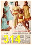 1967 Montgomery Ward Spring Summer Catalog, Page 314