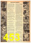 1945 Sears Spring Summer Catalog, Page 453