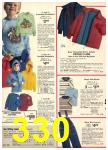 1976 Sears Fall Winter Catalog, Page 330