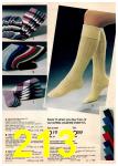 1982 Montgomery Ward Fall Winter Catalog, Page 213