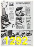 1967 Sears Spring Summer Catalog, Page 1292