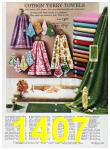 1967 Sears Spring Summer Catalog, Page 1407