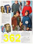 1967 Sears Fall Winter Catalog, Page 362
