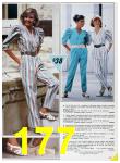1985 Sears Spring Summer Catalog, Page 177