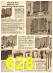 1950 Sears Spring Summer Catalog, Page 628