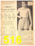 1946 Sears Spring Summer Catalog, Page 516