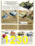 1972 Sears Fall Winter Catalog, Page 1230