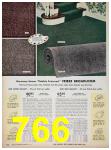 1951 Sears Fall Winter Catalog, Page 766