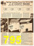 1949 Sears Fall Winter Catalog, Page 795