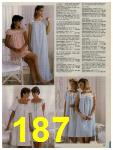 1984 Sears Spring Summer Catalog, Page 187