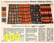 1964 Sears Spring Summer Catalog, Page 400