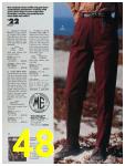 1991 Sears Fall Winter Catalog, Page 48