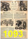 1949 Sears Spring Summer Catalog, Page 1093
