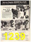 1974 Sears Fall Winter Catalog, Page 1239