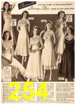 1949 Sears Spring Summer Catalog, Page 254