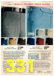 1977 Montgomery Ward Spring Summer Catalog, Page 331