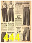 1940 Sears Fall Winter Catalog, Page 444