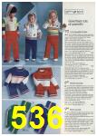 1980 Montgomery Ward Fall Winter Catalog, Page 536