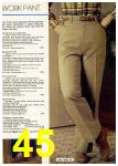 1980 Montgomery Ward Fall Winter Catalog, Page 45