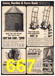 1975 Montgomery Ward Fall Winter Catalog, Page 667