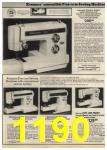 1979 Sears Fall Winter Catalog, Page 1190