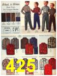 1958 Sears Fall Winter Catalog, Page 425