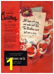 1948 Sears Christmas Book, Page 1