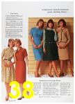 1964 Sears Fall Winter Catalog, Page 38