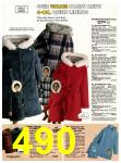 1978 Sears Fall Winter Catalog, Page 490