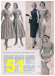 1957 Sears Spring Summer Catalog, Page 51