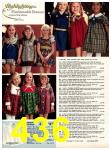 1978 Sears Fall Winter Catalog, Page 436