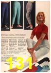 1964 Sears Spring Summer Catalog, Page 131