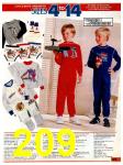 1985 Sears Christmas Book, Page 209