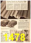 1960 Sears Fall Winter Catalog, Page 1478