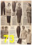 1955 Sears Spring Summer Catalog, Page 73