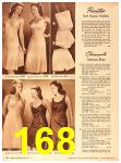 1944 Sears Fall Winter Catalog, Page 168