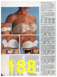 1986 Sears Spring Summer Catalog, Page 188