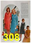 1965 Sears Fall Winter Catalog, Page 308