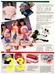 1986 Sears Christmas Book, Page 33