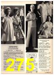 1970 Sears Spring Summer Catalog, Page 275