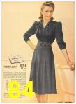 1941 Sears Fall Winter Catalog, Page 84