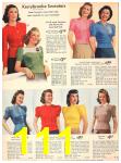 1942 Sears Fall Winter Catalog, Page 111