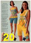 1969 Sears Summer Catalog, Page 20