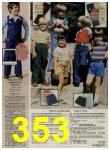 1979 Sears Spring Summer Catalog, Page 353