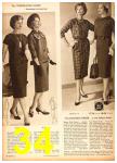 1958 Sears Fall Winter Catalog, Page 34