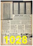 1951 Sears Fall Winter Catalog, Page 1028