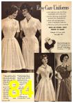 1962 Sears Fall Winter Catalog, Page 84