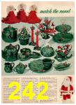 1961 Montgomery Ward Christmas Book, Page 242