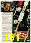 1968 Montgomery Ward Christmas Book, Page 181