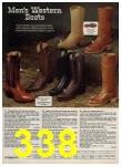 1979 Sears Spring Summer Catalog, Page 338